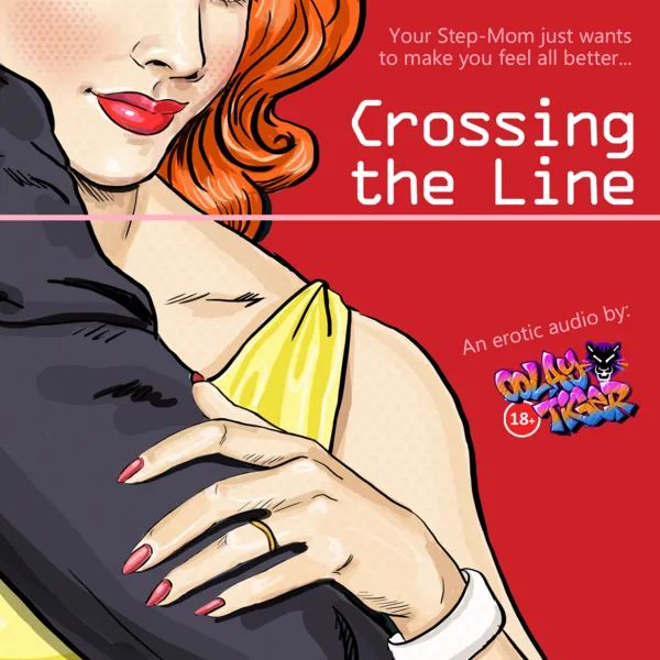 Crossing the Line (18+EroAudio)