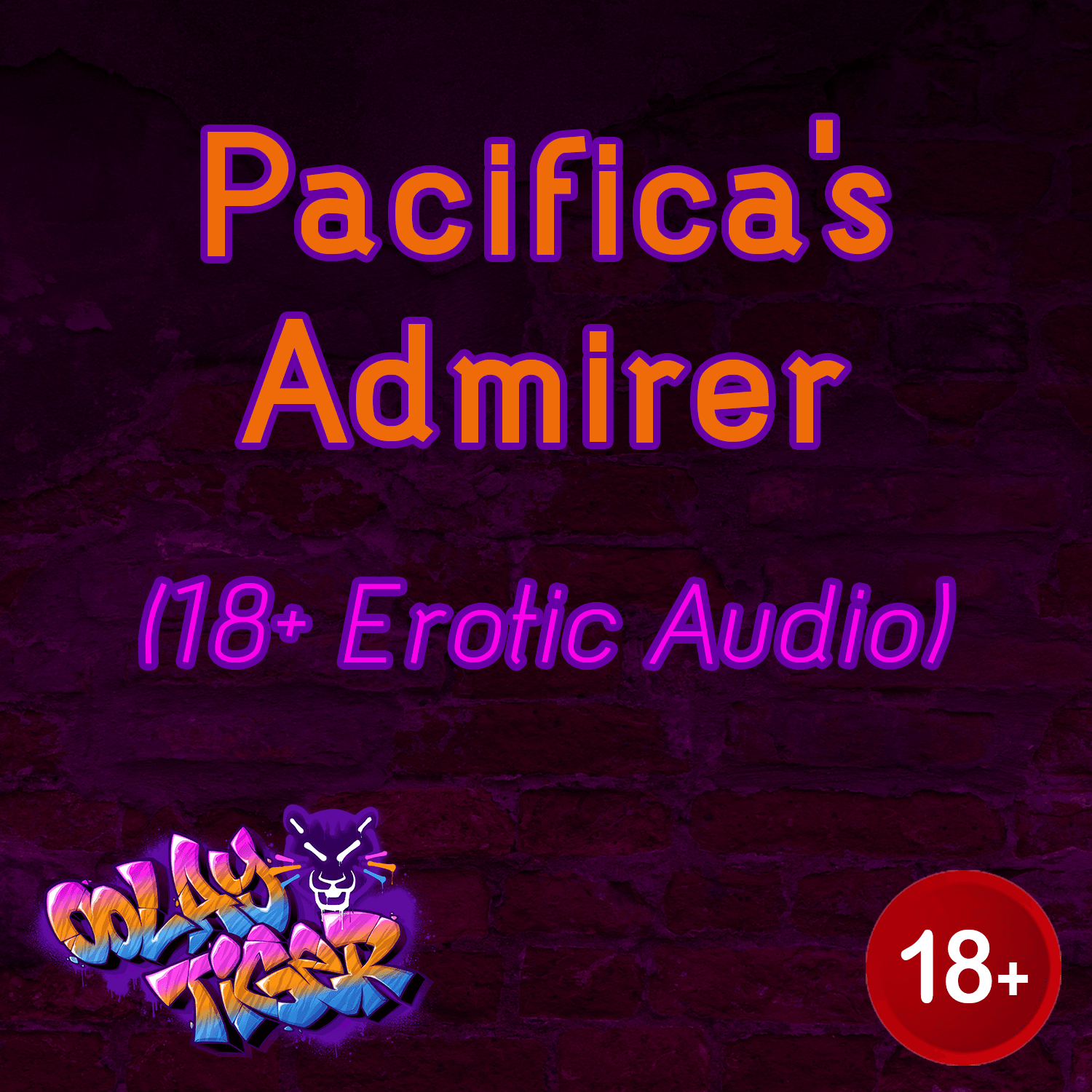 Pacifica's Admirer (18+EroAudio)