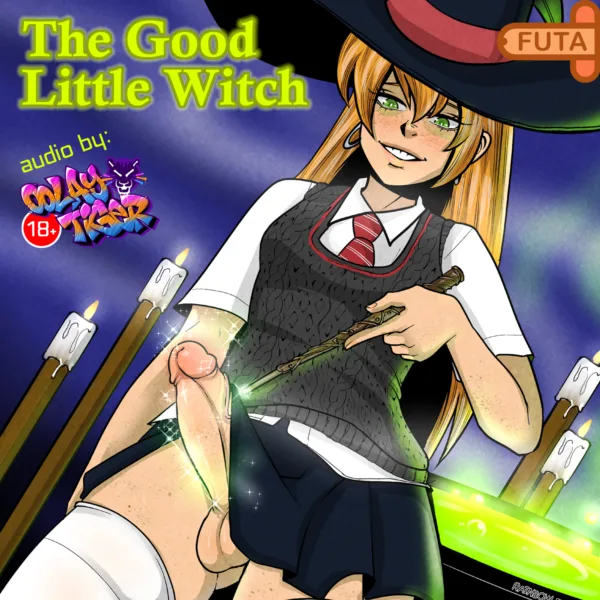 [EXCLUSIVE] The Good Little Witch (18+EroAudio)