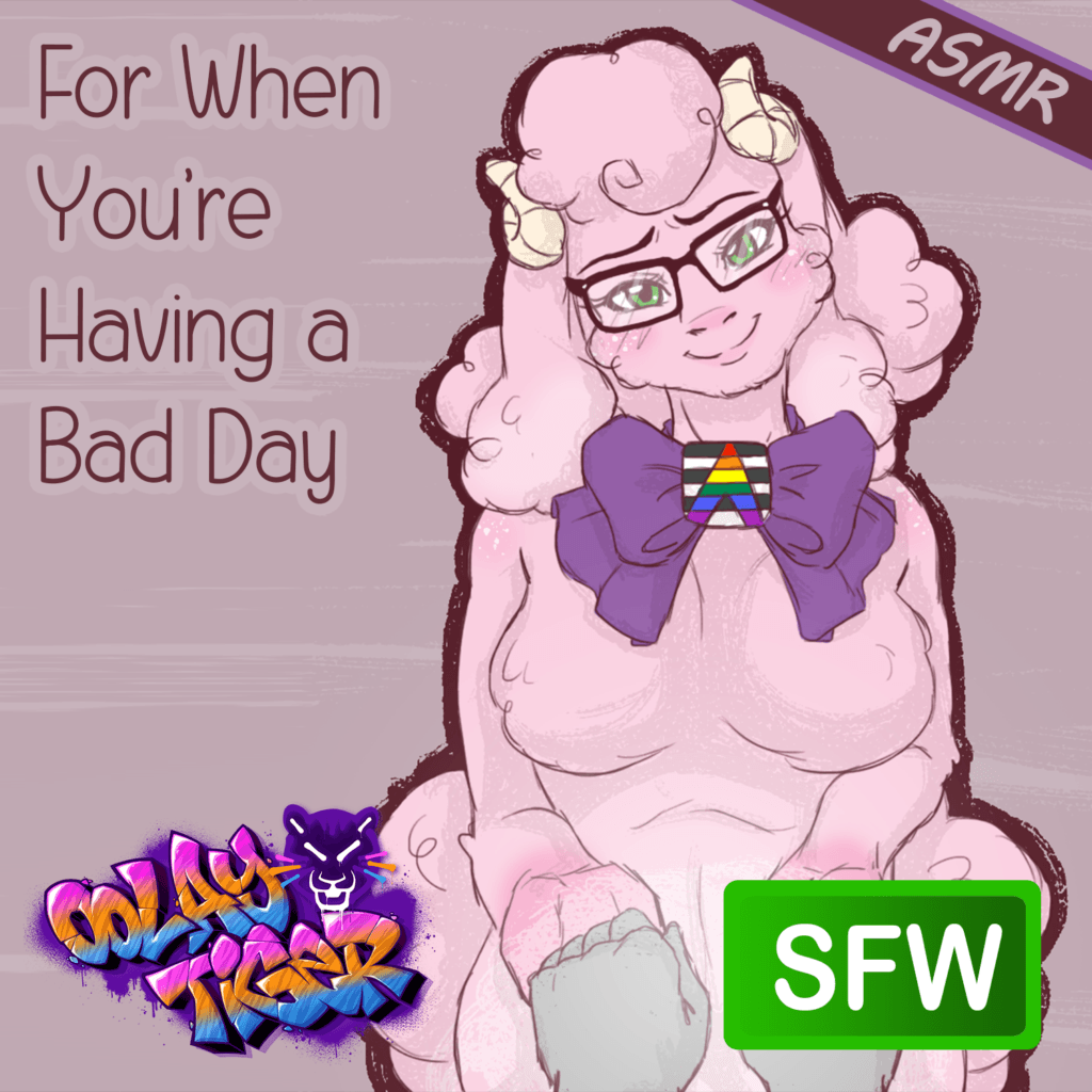 [ASMR] For When You're Having a Bad Day (SFW)