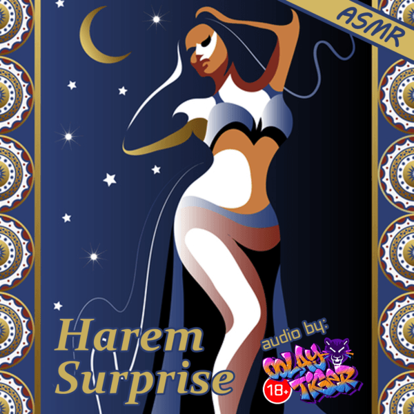 [EXCLUSIVE] [ASMR] Harem Surprise (18+EroAudio)