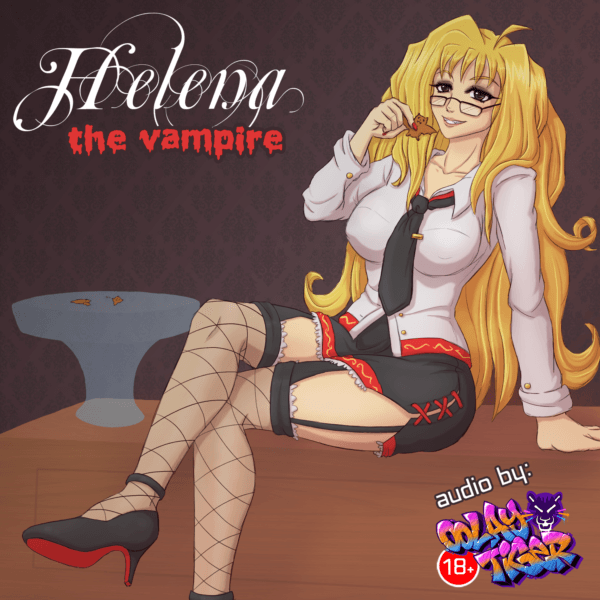 Helena the Vampire pack (18+EroAudios)