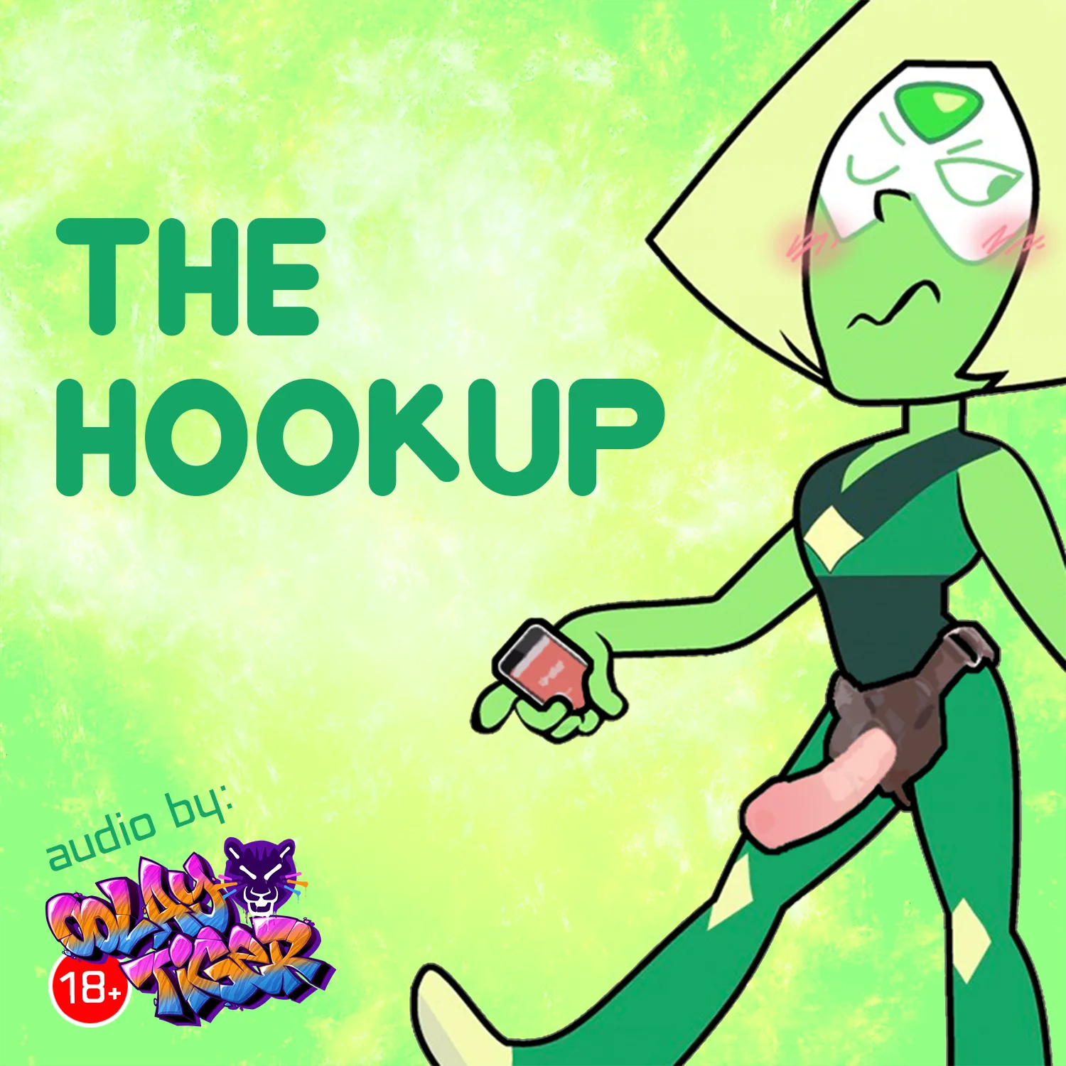 [EXCLUSIVE] Peridot - The Hookup (18+EroAudio)