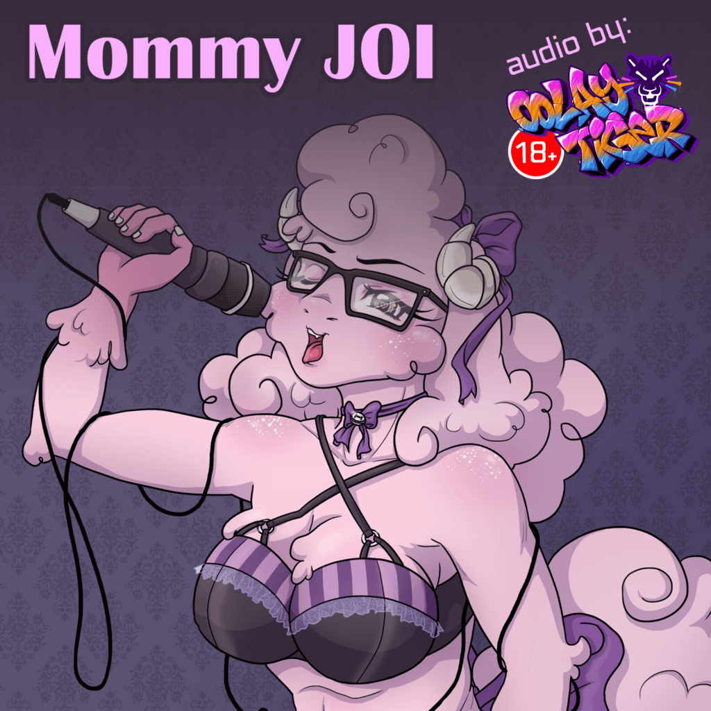 [EXCLUSIVE] Mommy JOI (18+EroAudio)