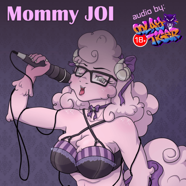 [EXCLUSIVE] Mommy JOI (18+EroAudio)
