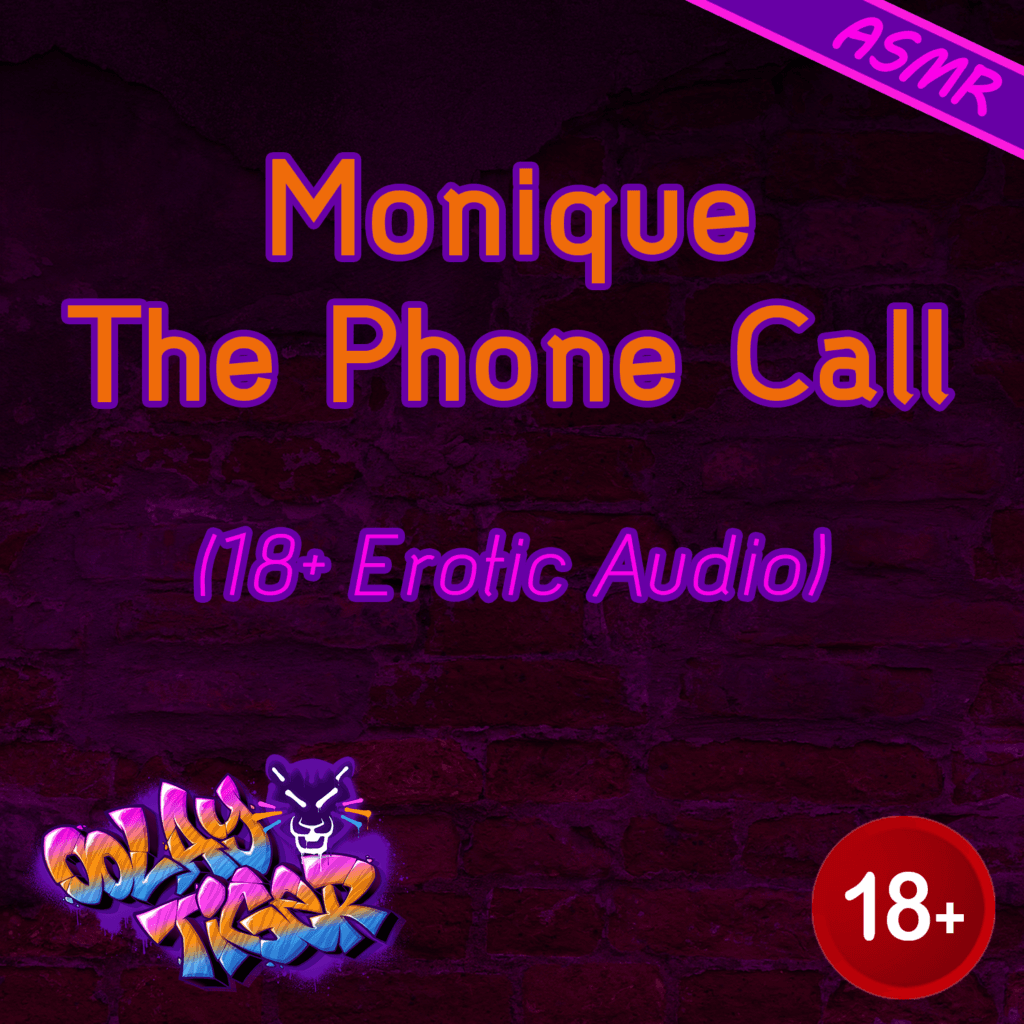[ASMR] Monique - The Phone Call (18+EroAudio)