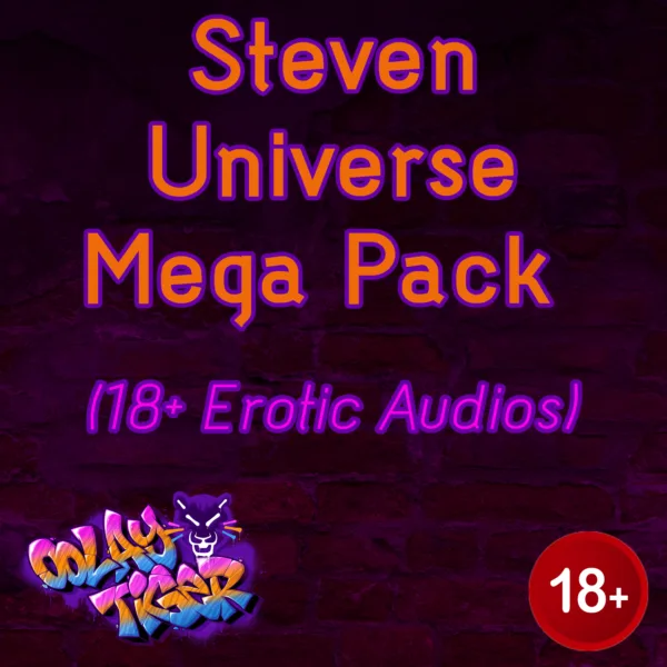 [PACK] Steven Universe Mega Pack (18+EroAudios)
