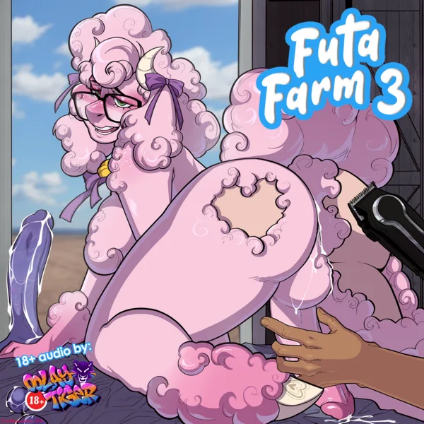 [EXCLUSIVE] Futa Farm - ep3 (18+EroAudio)