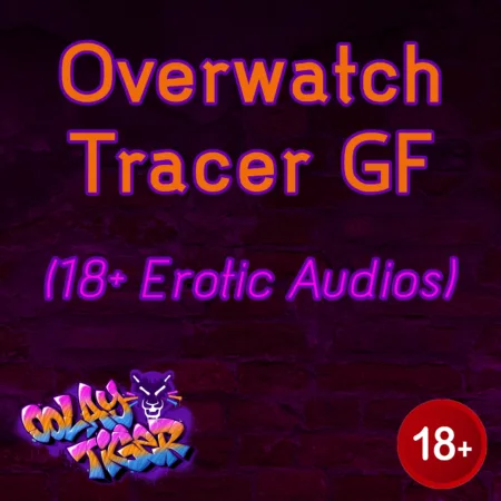 [PACK] Tracer from Overwatch x YOU (18+EroAudio)