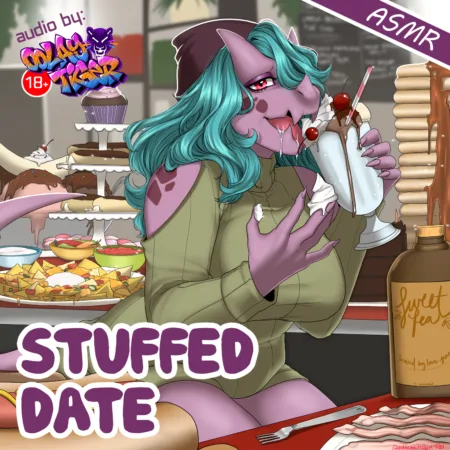 [EXCLUSIVE] [ASMR] Stuffed Date (18+EroAudio)