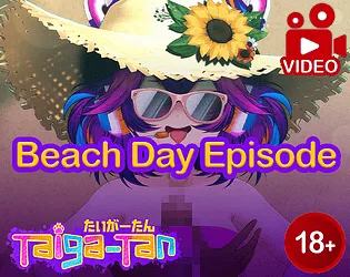 [ROLEPLAY VIDEO] Beach Day Episode - feat. Taiga-tan