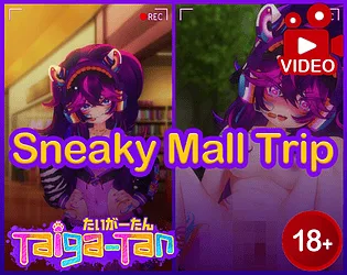 [ROLEPLAY VIDEO] Sneaky Mall Trip - feat. Taiga-tan