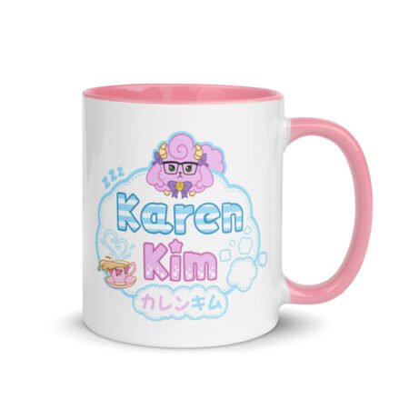 Karen Kim Mug [PHYSICAL MERCH]