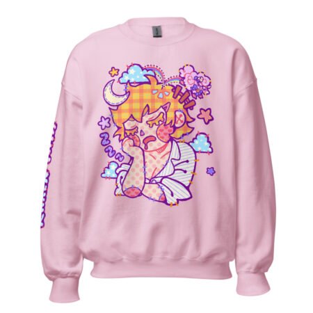 (Limited run!) Karen Kim feat. sinkaraia Unisex Sweatshirt [PHYSICAL MERCH]