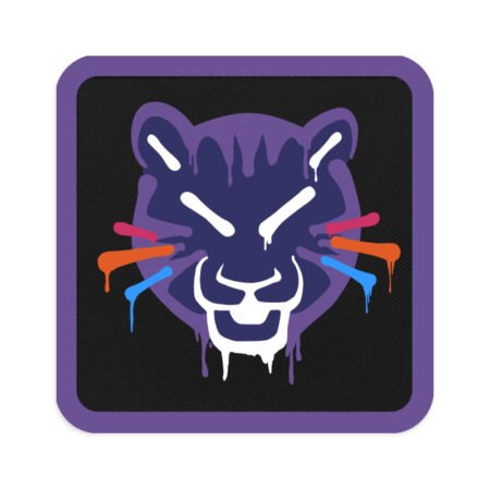 OolayTiger, Karen Kim and Momo Patches [PHYSICAL MERCH]