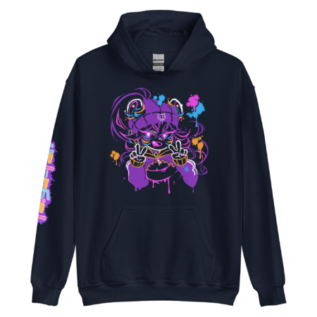 NEW (Limited run!) Taiga-Tan feat. sinkaraia Unisex Hoodie [PHYSICAL MERCH]